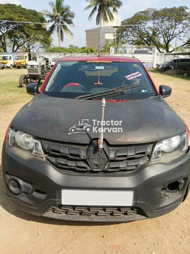 Renault Kwid RXL Tractor