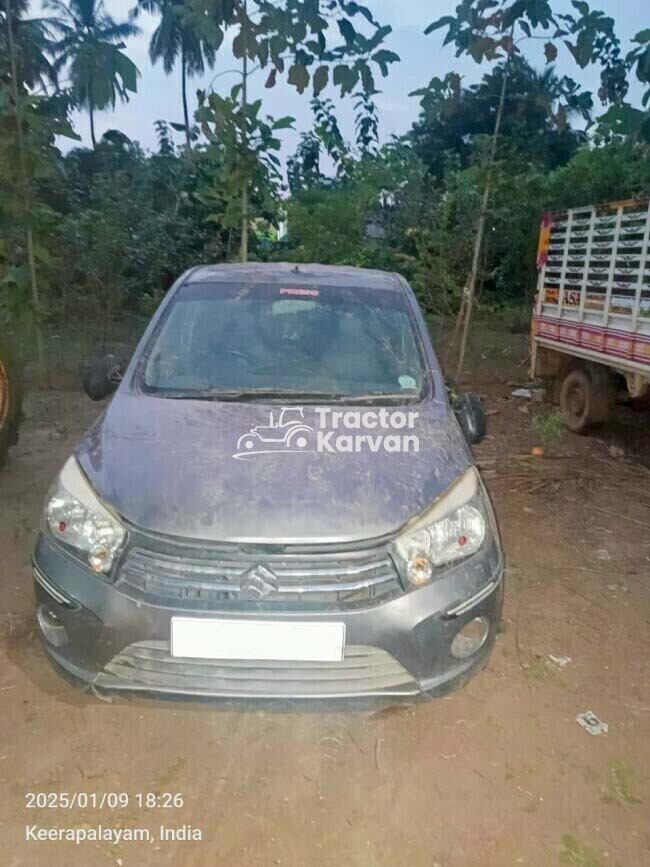 Maruti Suzuki 
CELERIO VXI Tractor