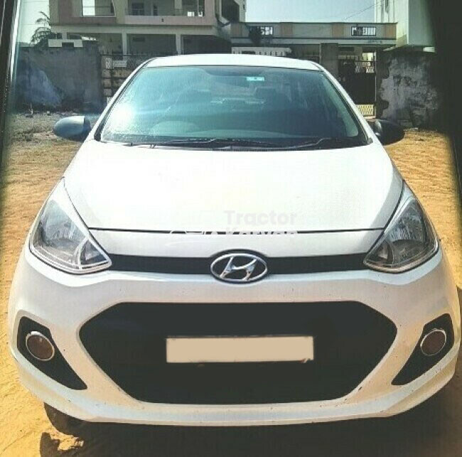 Hyundai Xcent S CRDi Tractor