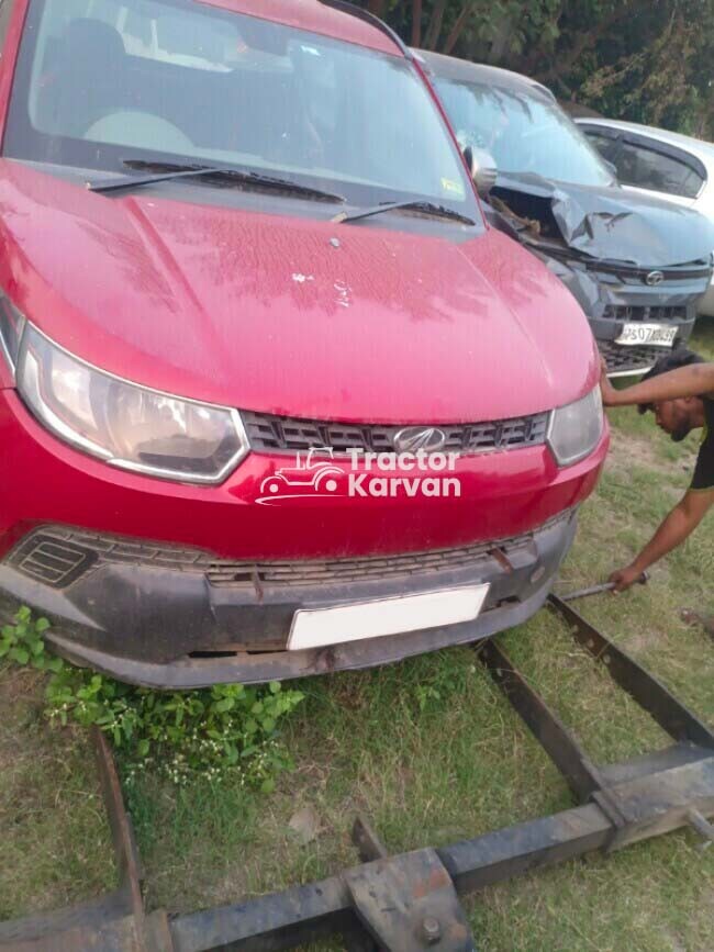 Mahindra KUV 100 NXT K2 6 STR Tractor