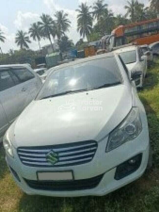 Maruti Suzuki Ciaz VXI Tractor