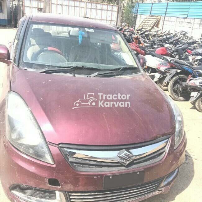 Maruti Suzuki 
Swift Dzire VDI Tractor