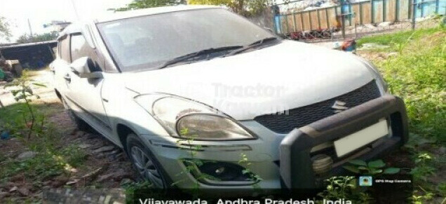 Maruti Suzuki Swift VXI Tractor