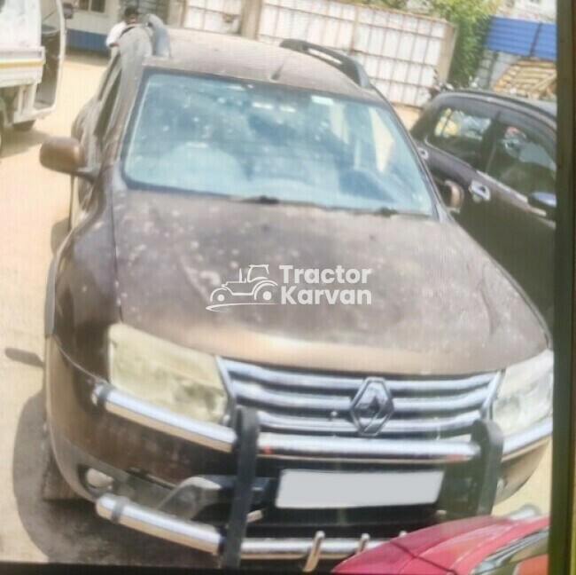 Renault Duster 85 PS RXL Tractor