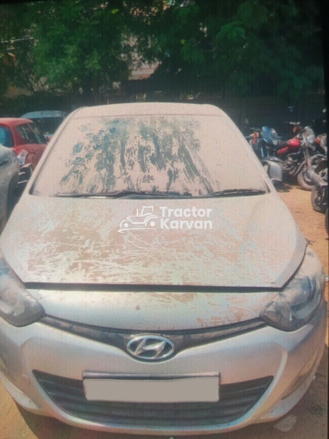 Hyundai i20 Sportz Tractor
