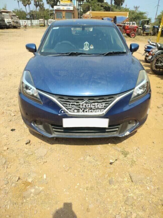 Maruti Suzuki Baleno Alpha Tractor