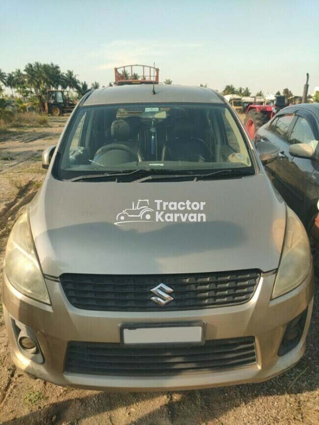 Maruti Suzuki 
Ertiga VDI Tractor