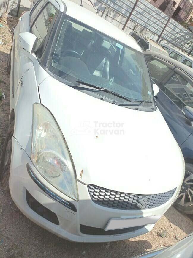 Maruti Suzuki 
Swift VDI Tractor