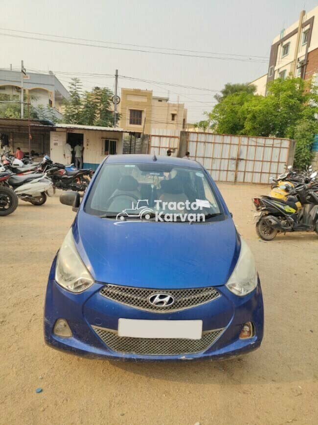 Hyundai Eon Era Tractor