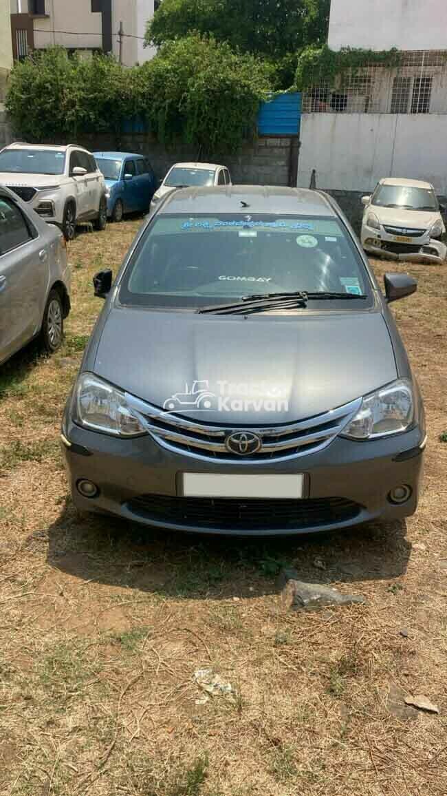 Toyota Etios G Tractor