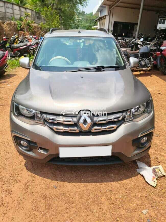 Renault Kwid RXT Tractor