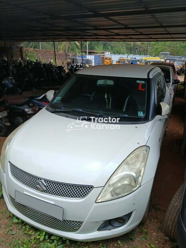 Maruti Suzuki 
Swift VDI Tractor