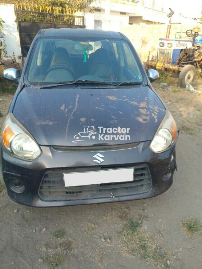 Maruti Suzuki Alto VXI Tractor