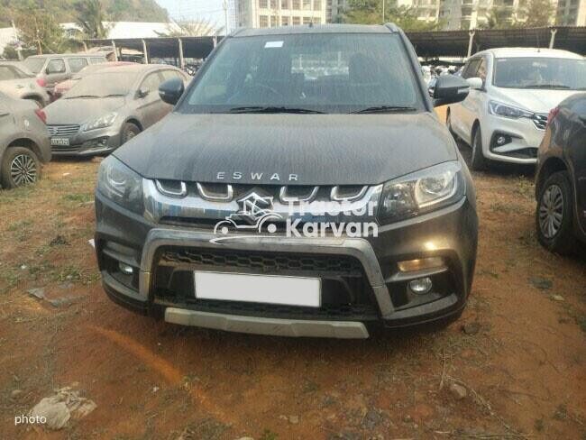 Maruti Suzuki Vitara Brezza ZDI Tractor