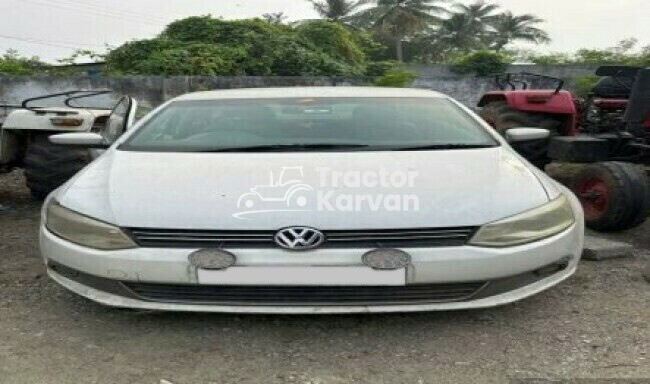 Volkswagen Vento Highline Tractor