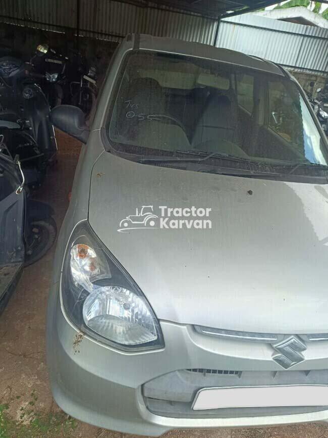 मारुति सुजुकी ऑल्टो वीएक्सआई ट्रैक्टर