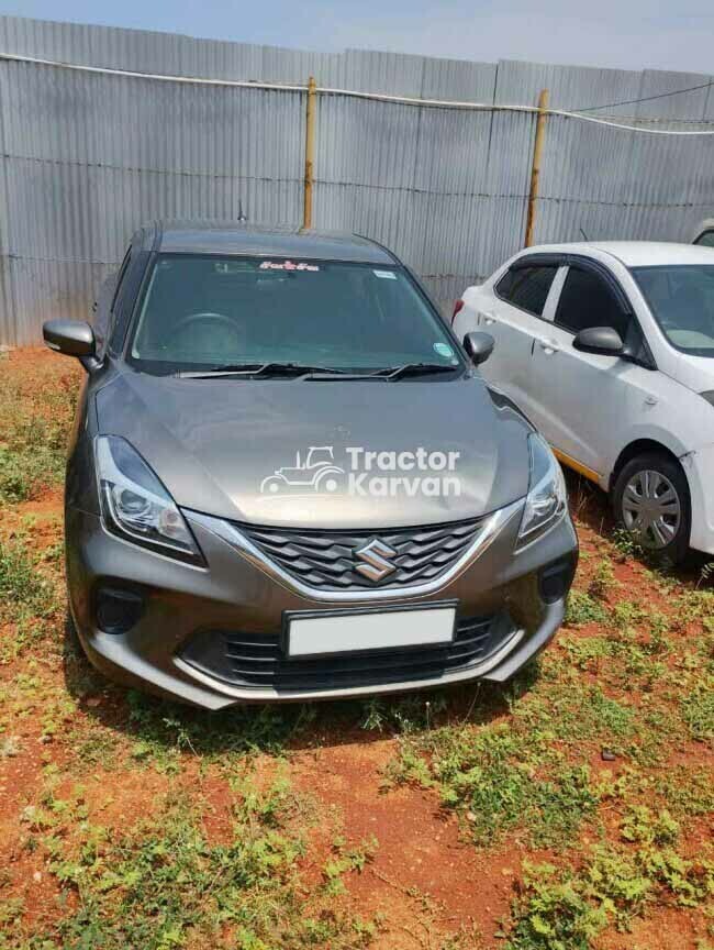 Maruti Suzuki Baleno Delta Tractor