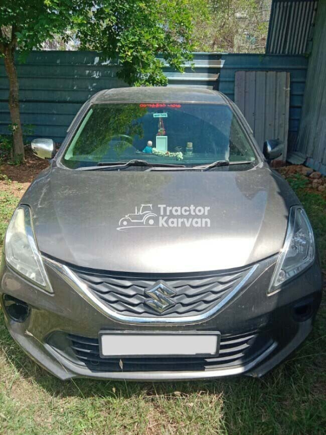 Maruti Suzuki Baleno Sigma Tractor
