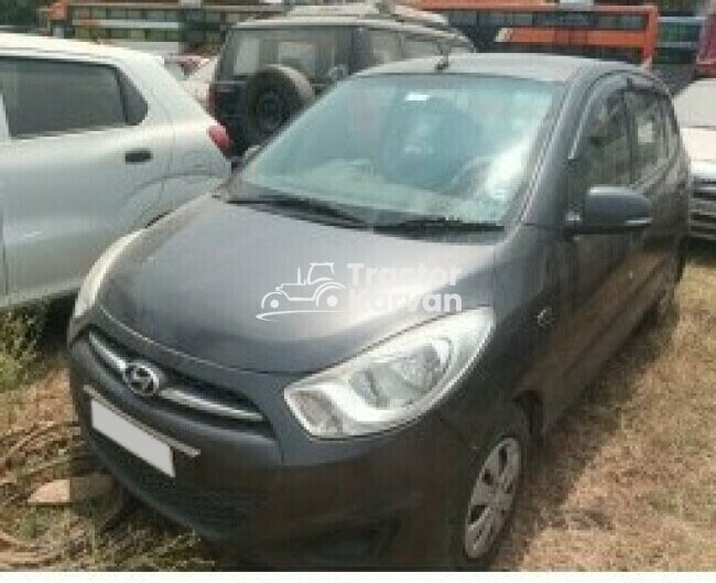 Hyundai Grand i10 Magna Tractor