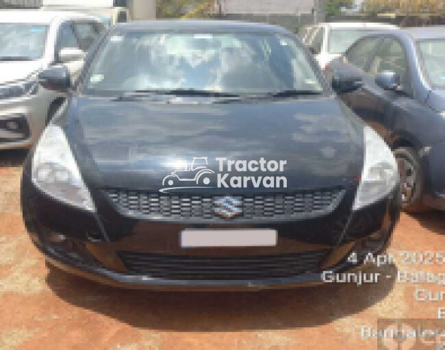 Maruti Suzuki 
Swift VDI Tractor