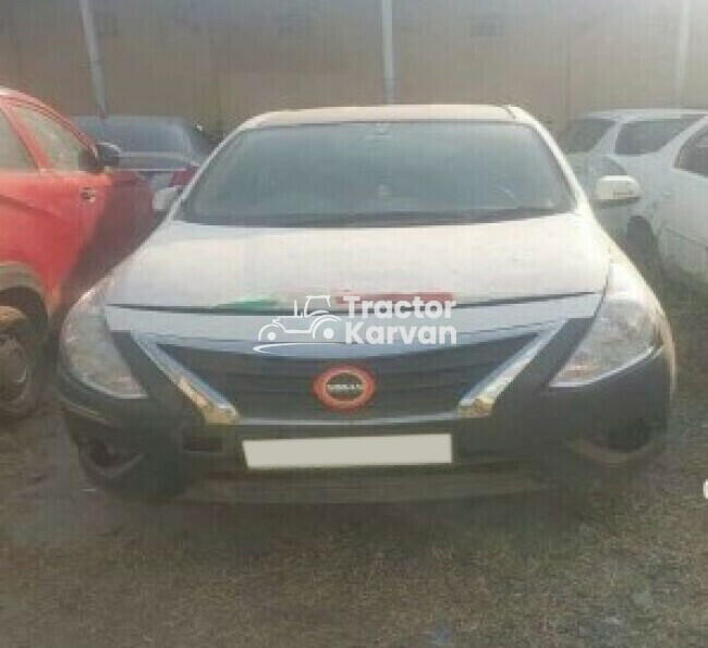 Nissan Sunny XL Tractor