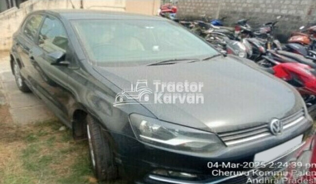 Volkswagen Polo Trendline Tractor