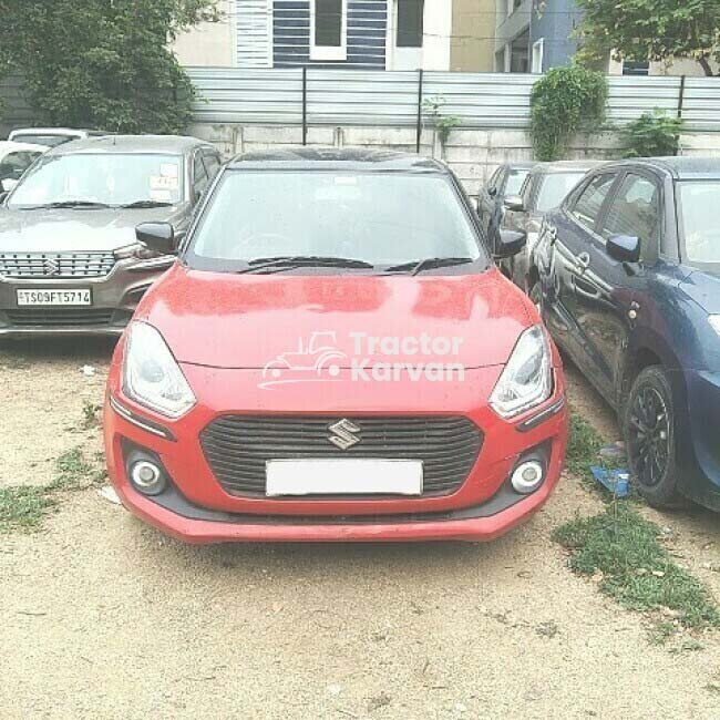 Swift Tractor Second Hand Maruti Suzuki Swift, 2020 Model in Hyderabad, Telangana ...