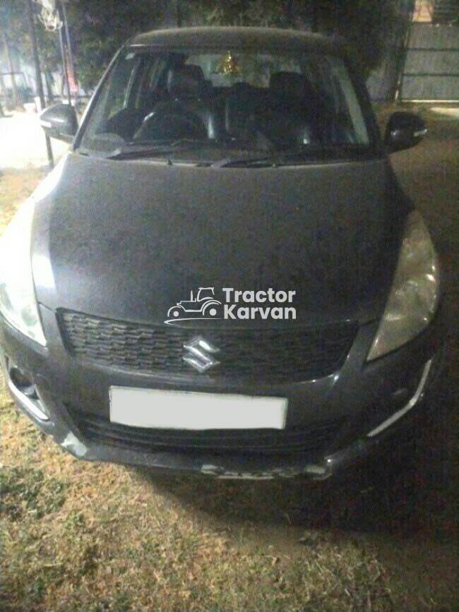 Maruti Suzuki 
Swift VDI Tractor