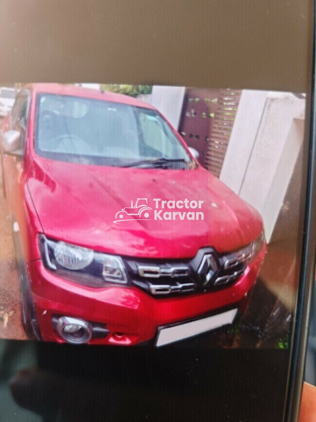 Renault Kwid RXT Tractor