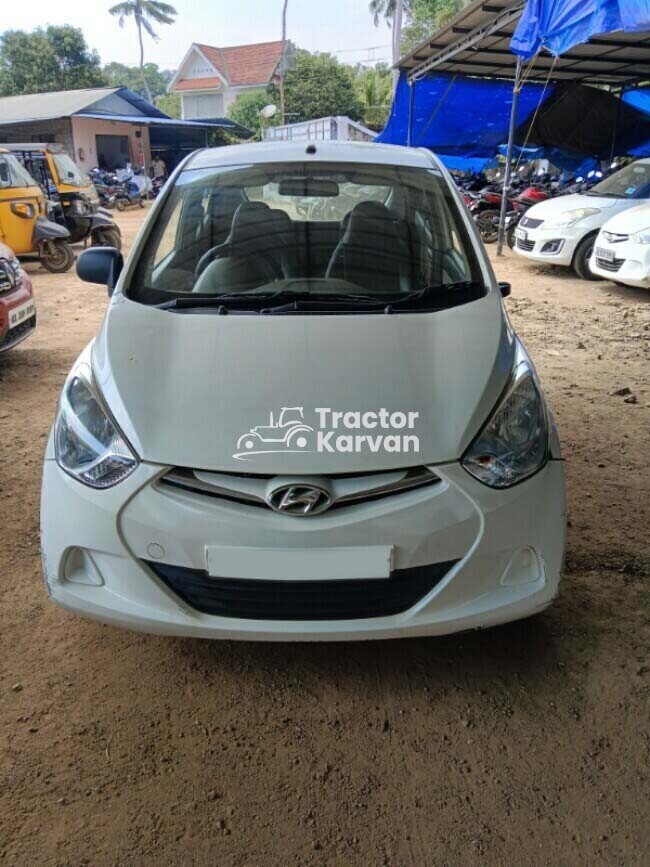 Hyundai Eon Era Tractor