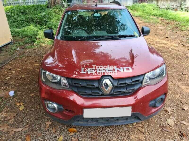 Renault Kwid RXT Tractor