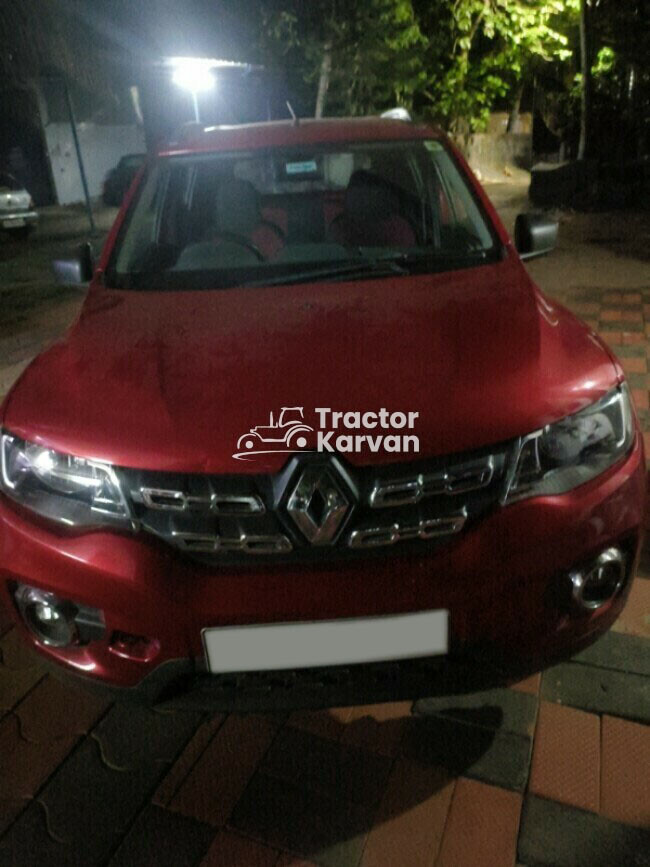 Renault Kwid RXT Tractor