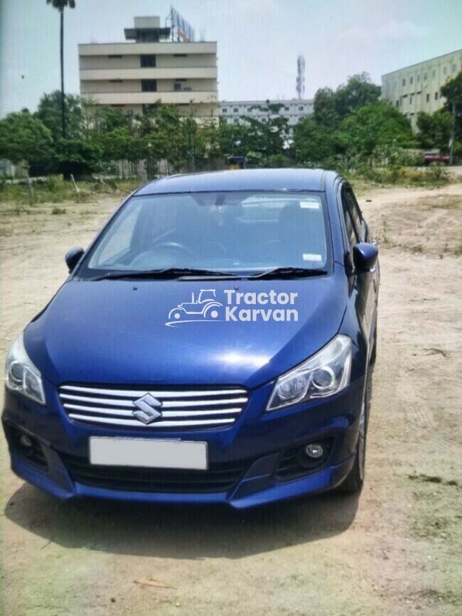 Maruti Suzuki Ciaz S Tractor