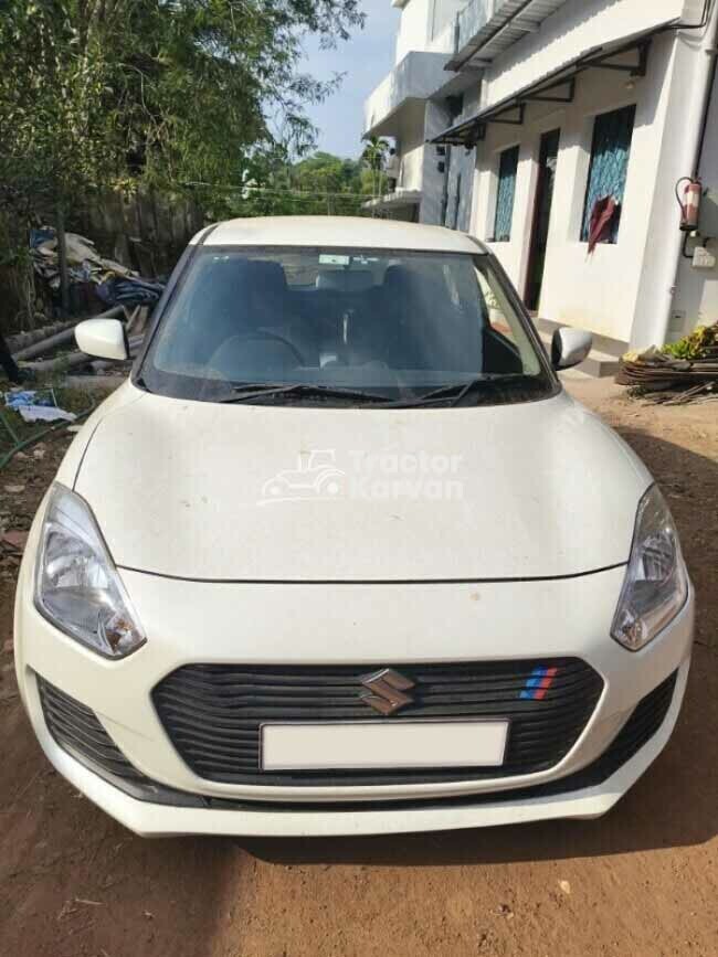 Maruti Suzuki Swift LXI Tractor