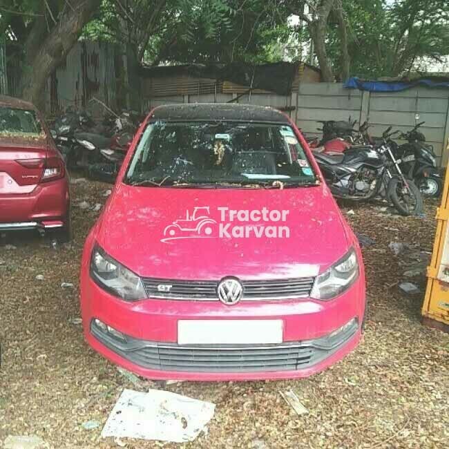 Volkswagen Polo GT Tractor