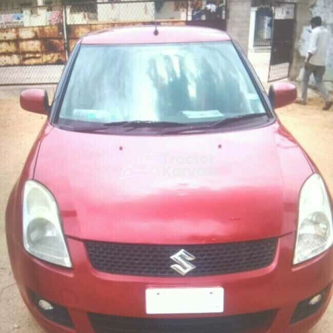 Maruti Suzuki 
Swift VDI Tractor