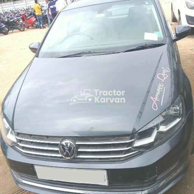Volkswagen Vento Highline Tractor