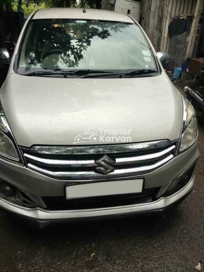 Maruti Suzuki Ertiga ZDI Tractor