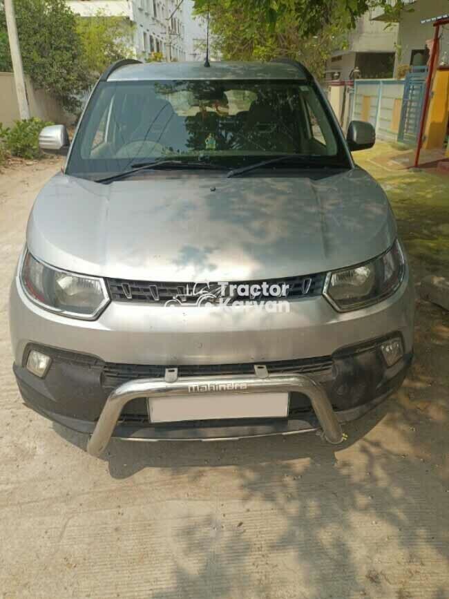 Mahindra 
                                                                KUV100 K8 Tractor