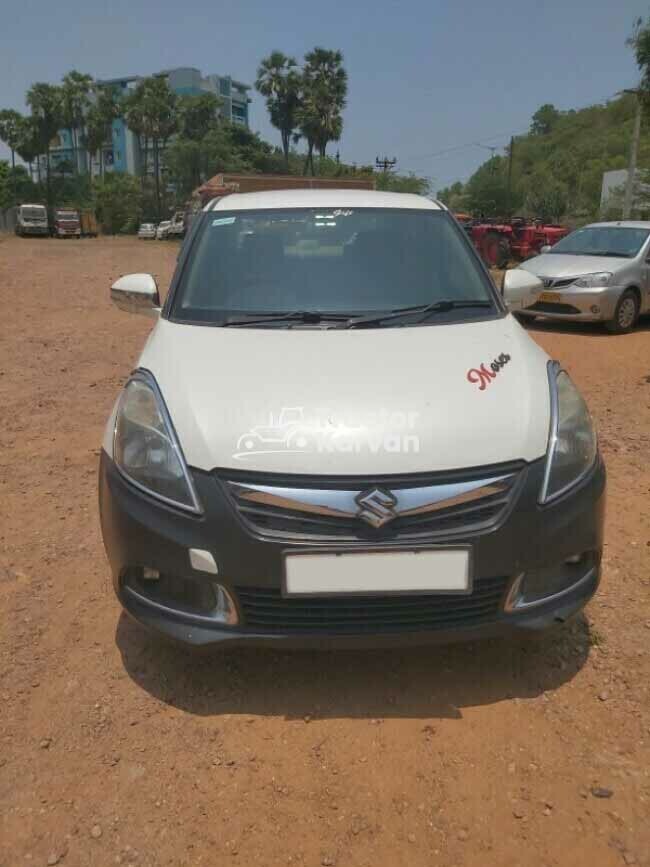 Maruti Suzuki 
Swift Dzire VDI Tractor