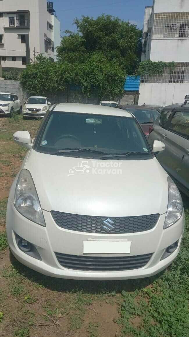 Maruti Suzuki 
Swift VDI Tractor