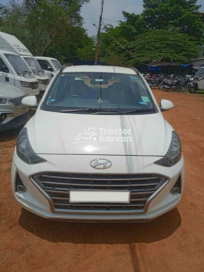 Hyundai Grand i10 Sportz Tractor