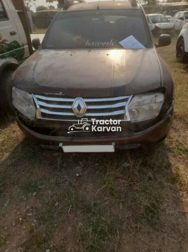 Renault Duster 85 PS RXL Tractor