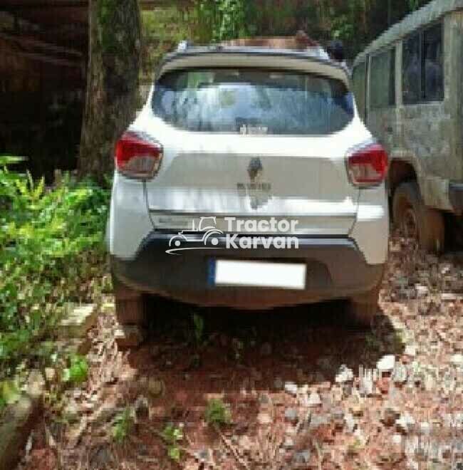 Renault Kwid RXT Tractor
