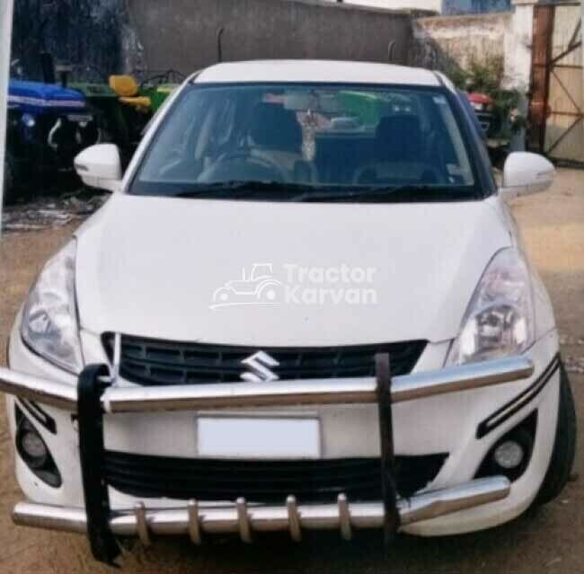 Maruti Suzuki Swift Dzire ZDI Tractor