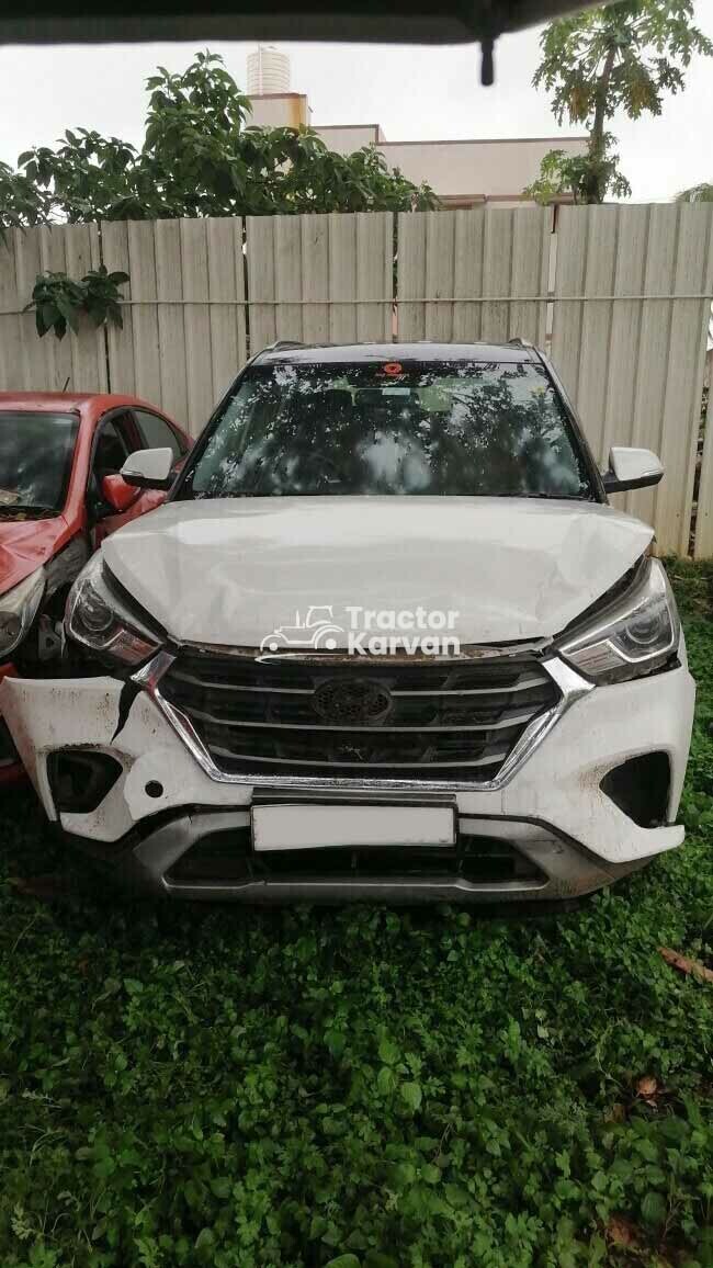 Hyundai Creta SX Tractor