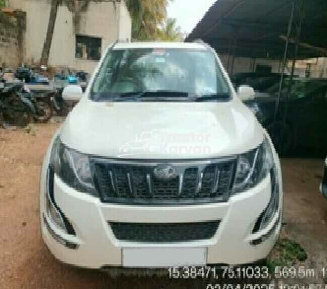 Mahindra XUV500 W6 Tractor