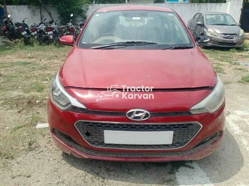 Hyundai i20 Asta Tractor