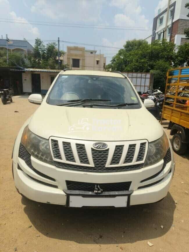 Mahindra XUV500 W6 Tractor