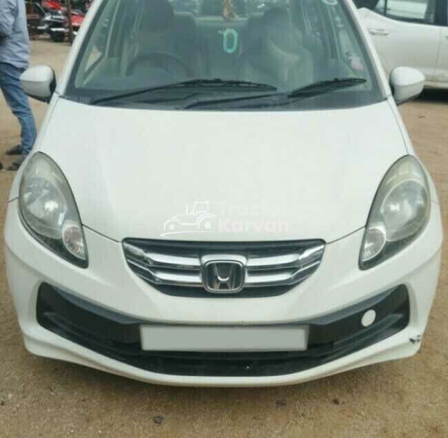 Honda Amaze S Tractor